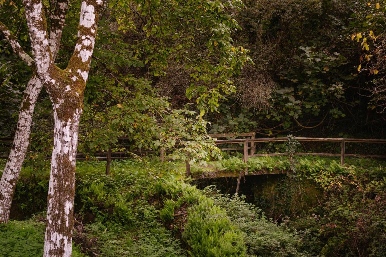 Casa Muinovedro Villa Chantada Eksteriør billede