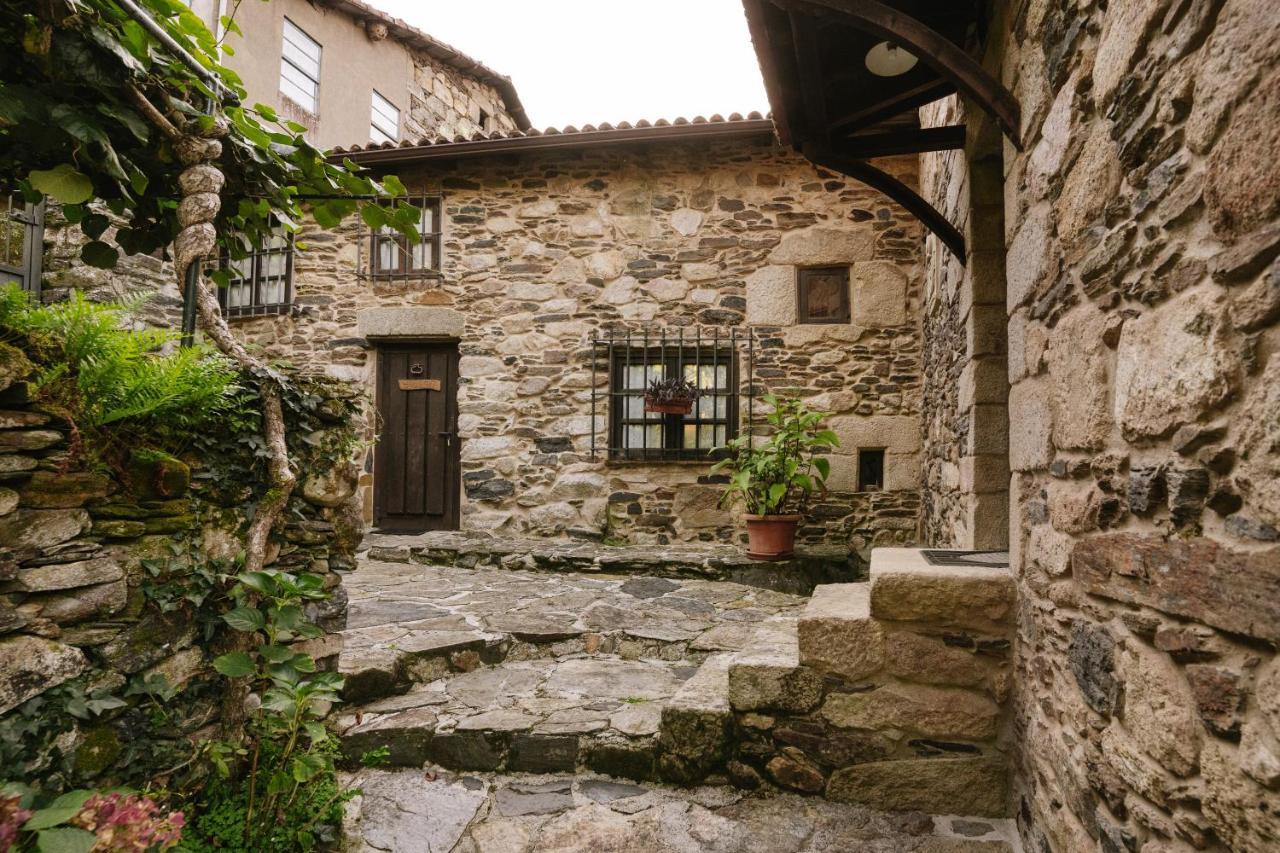 Casa Muinovedro Villa Chantada Eksteriør billede