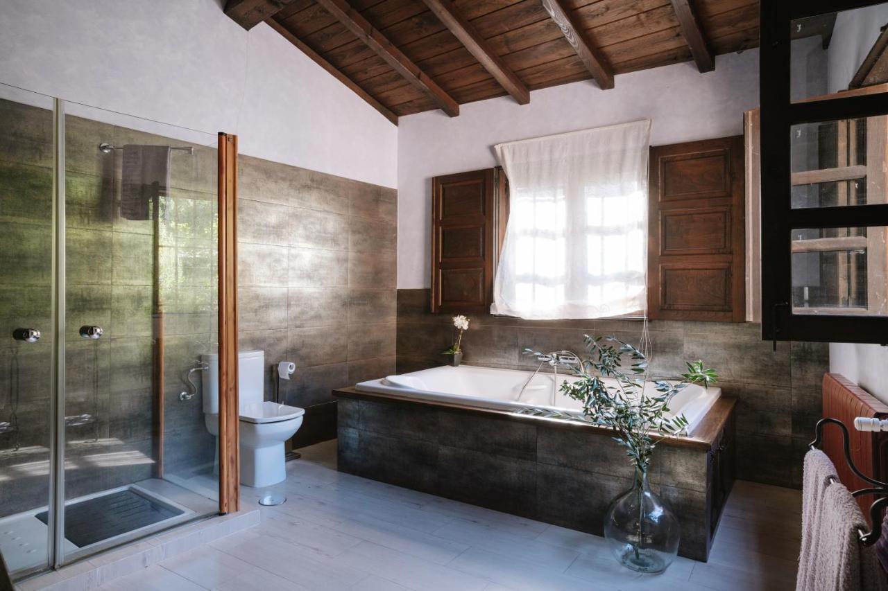 Casa Muinovedro Villa Chantada Eksteriør billede