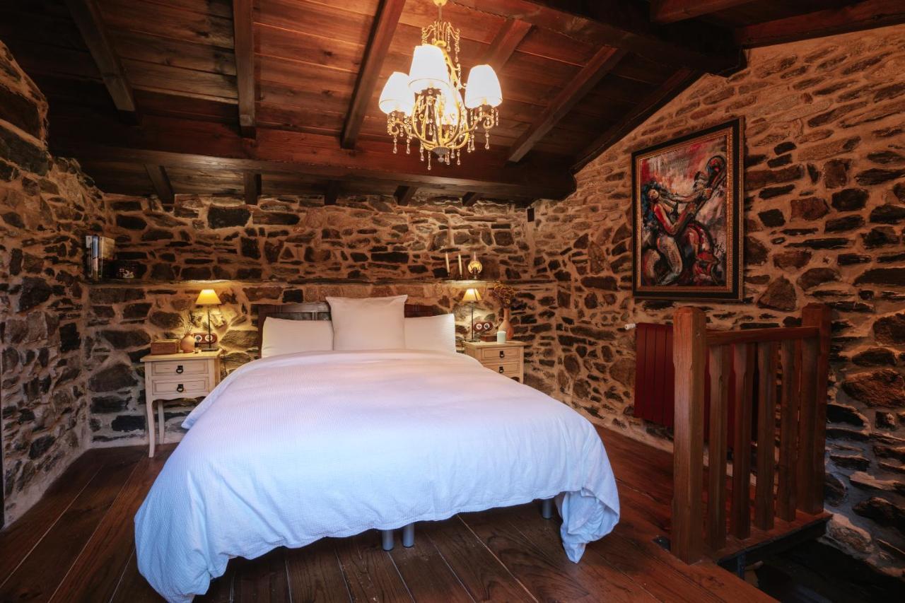 Casa Muinovedro Villa Chantada Eksteriør billede