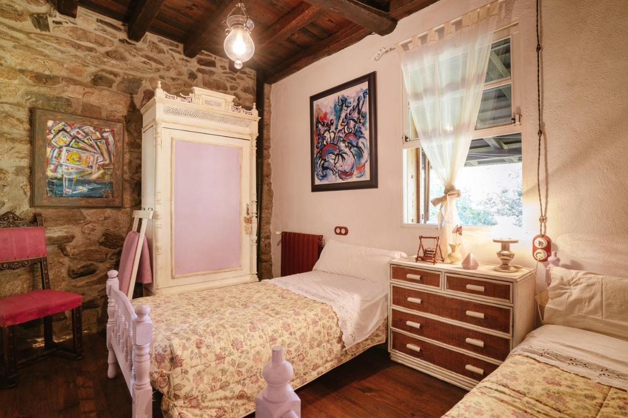 Casa Muinovedro Villa Chantada Eksteriør billede